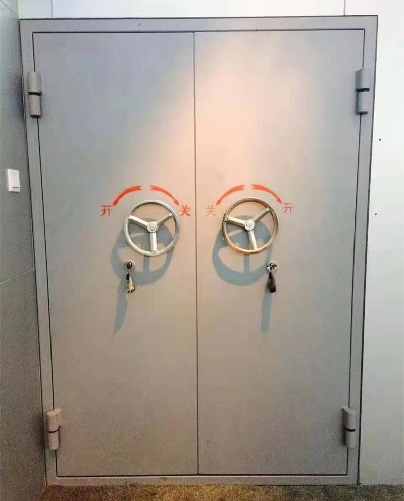 防爆門(抗爆門)