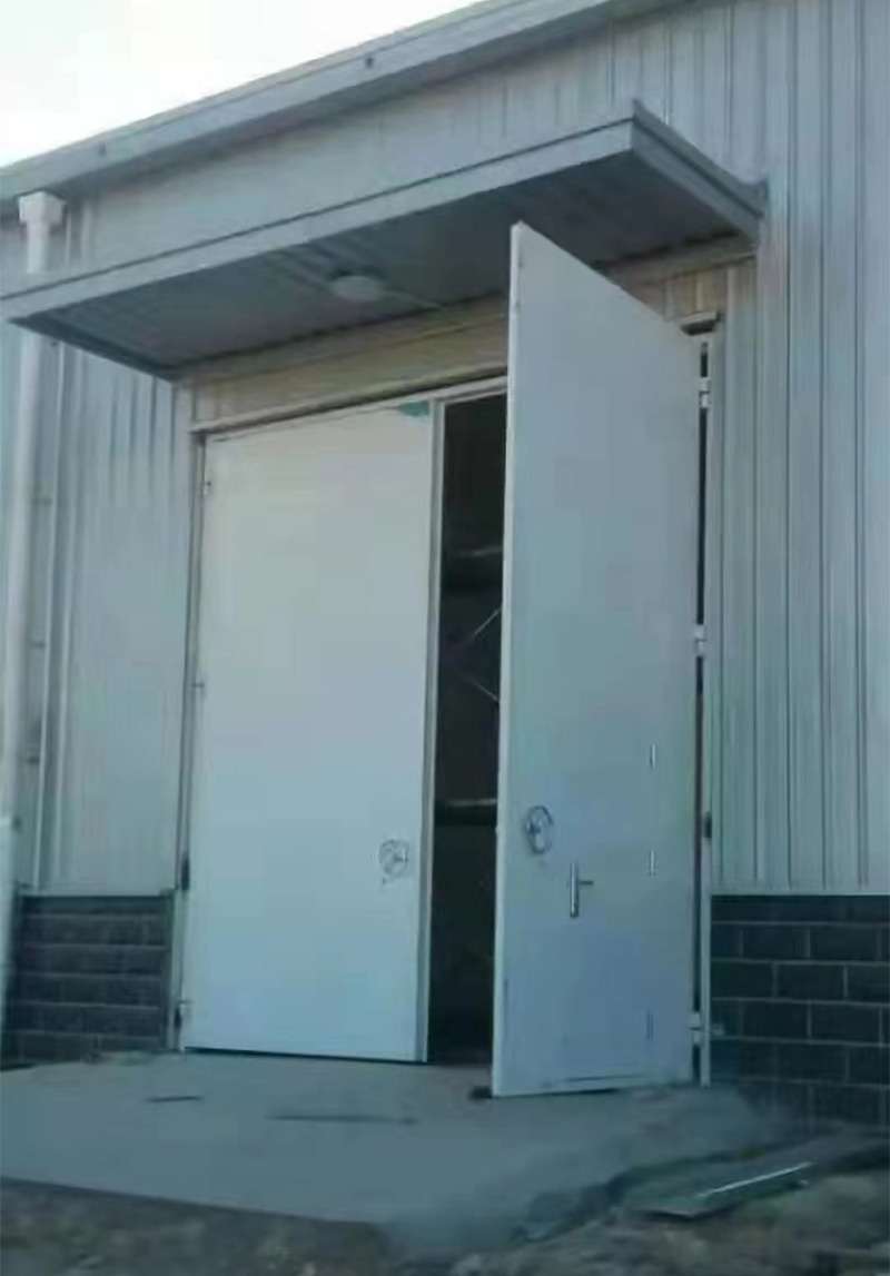 防爆門(抗爆門)