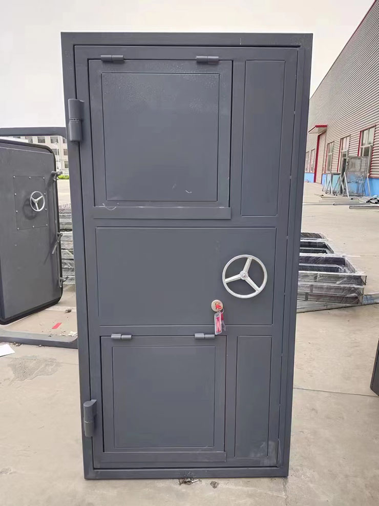 泄爆門(泄壓門)