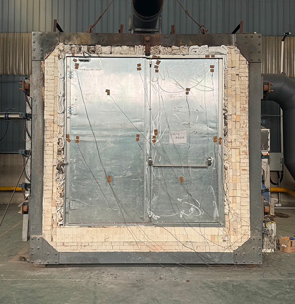 雙向開啟防火門